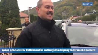 Vitajte v klube, pán Kotleba