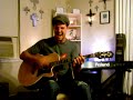 Rob Blackledge - made up song on the spot