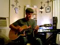 Rob Blackledge - made up song on the spot