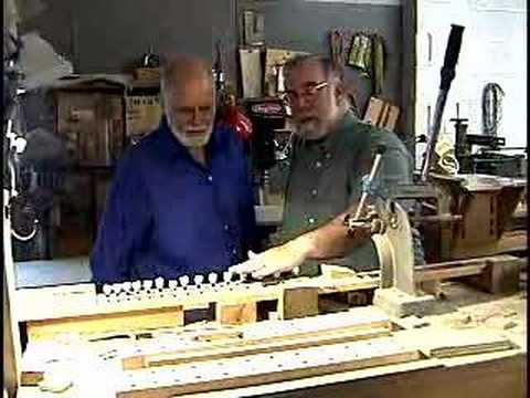 Woodworking in action- Issue 001 publishers intro - YouTube