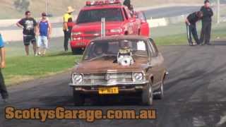 YNOT Blown Six-Pot torana