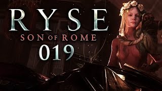 RYSE: SON OF ROME #019 - Das Schicksal von Rom [ENDE] [HD+] | Let's Play Ryse: Son of Rome