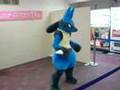 Lucario Dance
