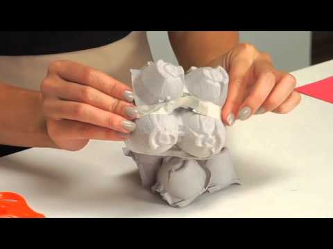 How to Make Puppets with Recycled Materials - YouTube