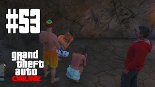 GTA V ONLINE: "FIESTA EXPLOSIVA!!" #53 - GTA 5 ONLINE Gameplay