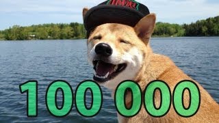 100000 ПОДПИСЧИКОВ!!!