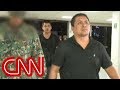 The leader of one of Mexico\'s most feared drug cartels, the Zetas, was arrested near the border with Texas. More from CNN at http://www.cnn.com/