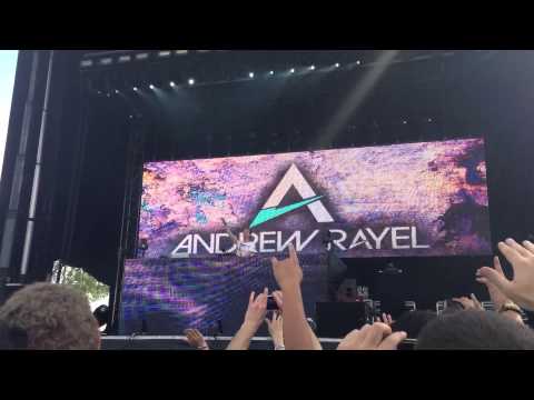 Andrew Rayel Chasing Summer Playing How Do I Know Live