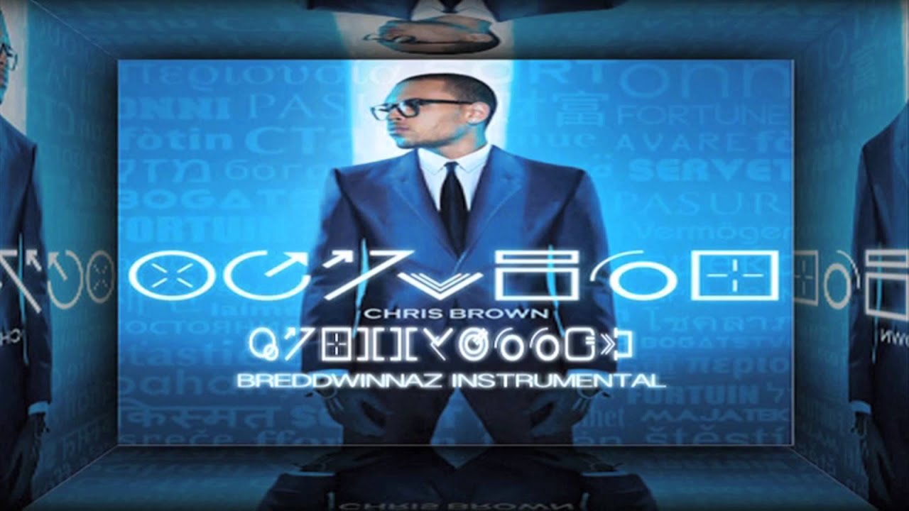 Chris Brown Ft Nas - Mirage (Instrumental BreddWinnaz Remake FREE D/L ...