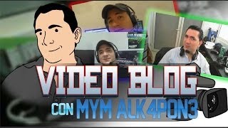 Video Blog con ALK4PON3 Ep. 43 "Mis Buenas y Malas Decisiones, Pared de la Razita"