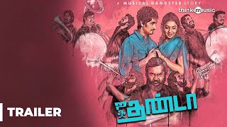 Jigarthanda Official Theatrical Trailer (Select HD)