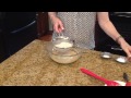 Wheat Germ Muffins -- Lynn's Recipes