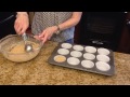 Wheat Germ Muffins -- Lynn's Recipes