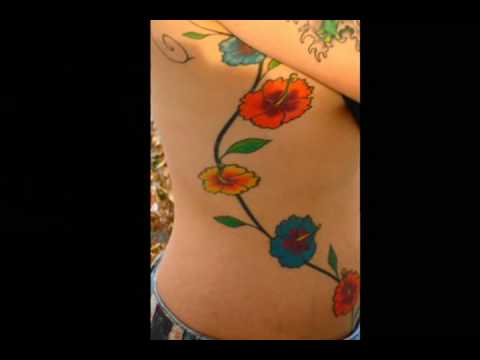 Pretty flower tattoo designs Find the best tattoo artwork website reviews 