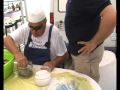 acciughe salate- a cura dell'Alta Scuola di Cucina del Bagnun