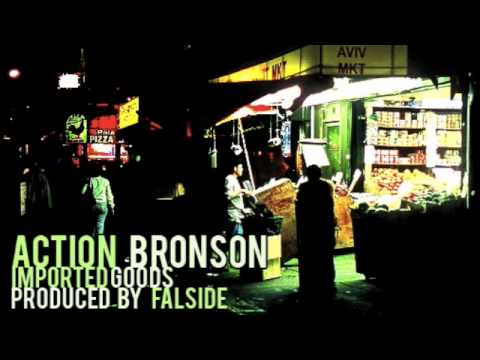 Action Bronson - Imported Goods - YouTube