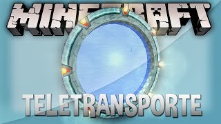 Teletransporte! - Vilhena Mostra MODS!