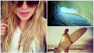 Cabelo de surfista - Beach Waves