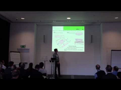Colloquium 2013: David Veitch (UCL-Energy)