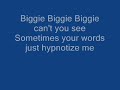 The Notorious B.I.G - Hypnotize Lyrics