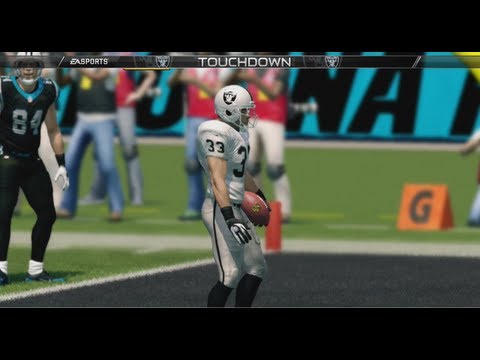 Best option plays madden 25