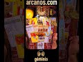 Video Horscopo Semanal GMINIS  del 13 al 19 Julio 2025 (Semana 2025-29) (Lectura del Tarot)