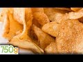 Faire des chips maison ! - 750 Grammes
