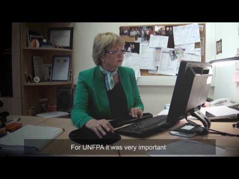 18 years of UNFPA in Russia 18 years of UNFPA in Russia
