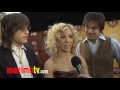 The Band Perry Interview at the 2010 American Country Awards