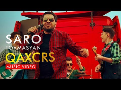 Saro Tovmasyan - Qaxcrs