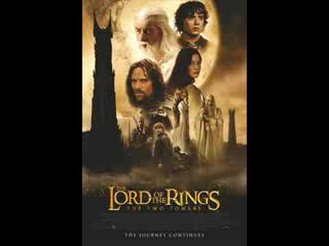 The Two Towers Soundtrack-03-The Riders of Rohan, 