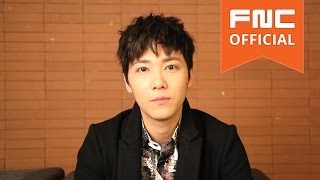 [FTISLAND] New Year message from Hong-Gi