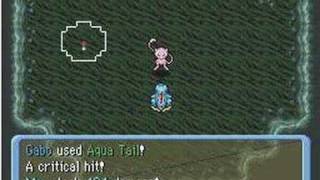 PMD2 - Vs Mew