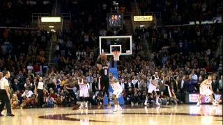 Damian Lillard's Deadly Game-Winner in Cleveland!