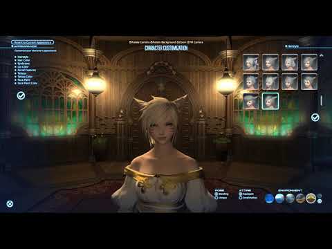 Ffxiv - New Hair Styles