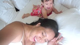 IN PARADISE! - October 30, 2013 - itsJudysLife Vlog