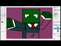 Alsmiffy Speed Drawing