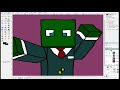 Alsmiffy Speed Drawing