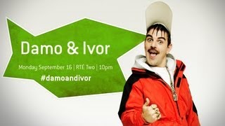 Damo & Ivor | Brand New Comedy | RTÉ TWO