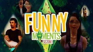 The SimS 3 - Sezon I - Funny Moments