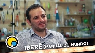 Programa de 1 Cara Só - Iberê Thenório (Manual do Mundo)