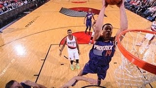 Top 10 NBA Plays: April 4th