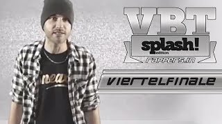 Flensburg vs. Akfone & Mikzn (Die lässig Verträumten) HR1 [Viertelfinale] VBT Splash!-Edition 2014