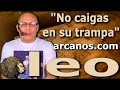 Video Horscopo Semanal LEO  del 15 al 21 Septiembre 2024 (Semana 2024-38) (Lectura del Tarot)