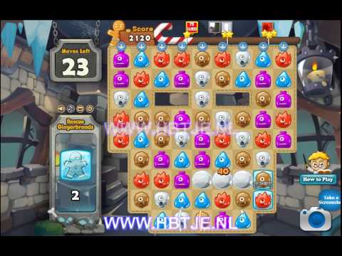 Monster Busters stage 31