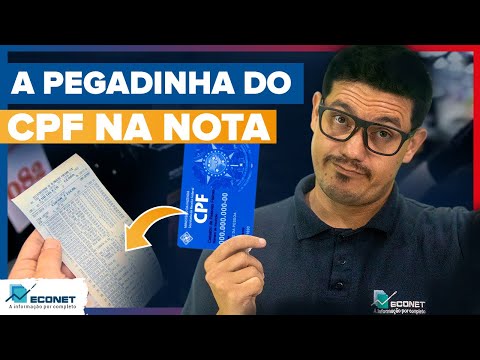 CPF na Nota?
