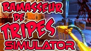 Ramasseur de TRIPES Simulator ! - VISCERA, Présentation par Fanta [Alpha]