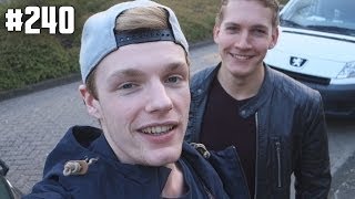 SEXY BOYS! - ENZOKNOL VLOG #240