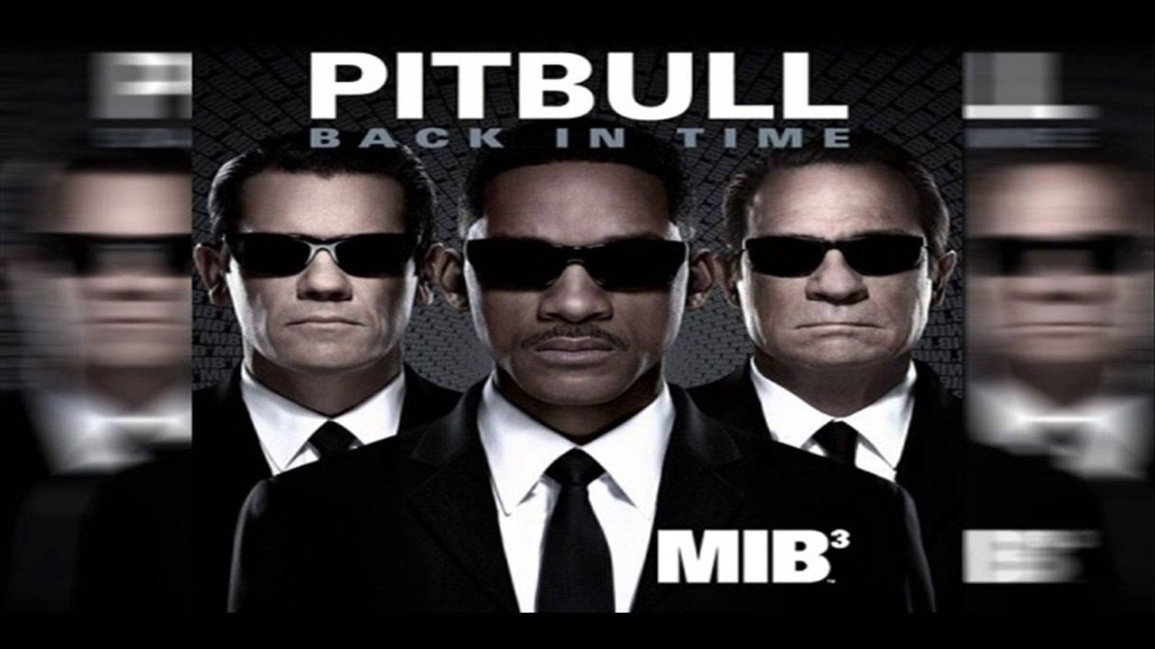 Back in Time Pitbull Lastfm