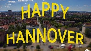 Pharrell Williams - Happy [WE ARE FROM HANNOVER] #HAPPYDAY